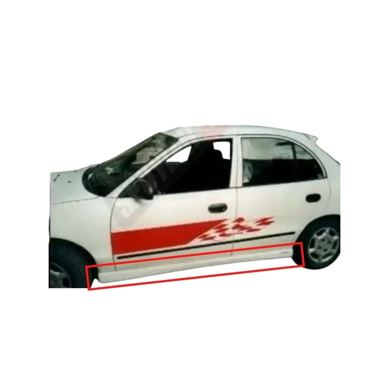 Yumurta Kasa Marşpiyel Boyalı