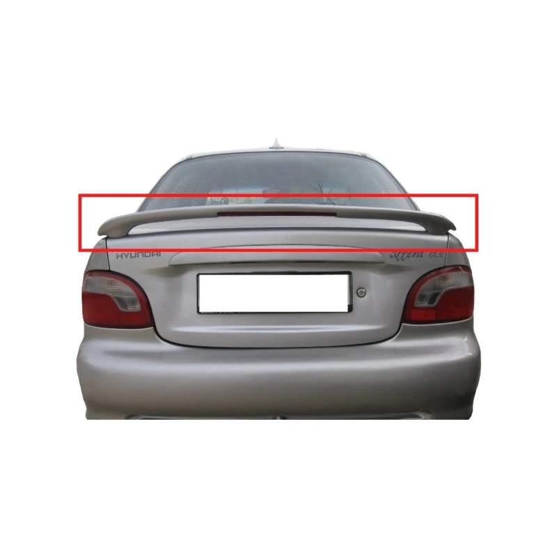 Yumurta Kasa Spoiler Boyalı