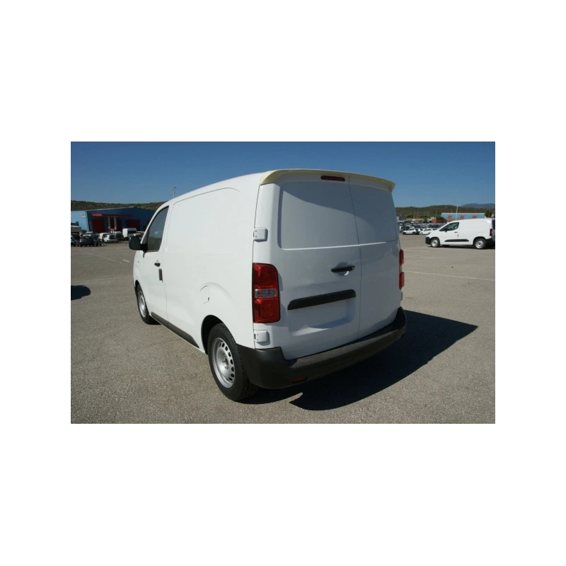 Zafira Çift Kapı Spoiler Boyalı