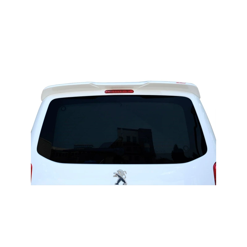 Zafira Tek Kapı Spoiler Boyalı